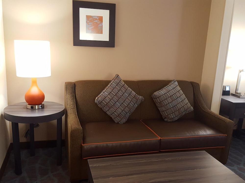 Comfort Suites Alpharetta - Roswell - Atlanta Area Exteriör bild